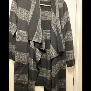 Splendid cardigan sweater w tie